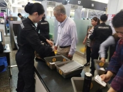 創(chuàng)藝龍安檢機(jī)廠提醒：游標(biāo)卡尺可以帶上飛機(jī)嗎？