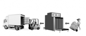 全方位解析創(chuàng)藝龍雙視角X光安檢機，讓快件安全前行